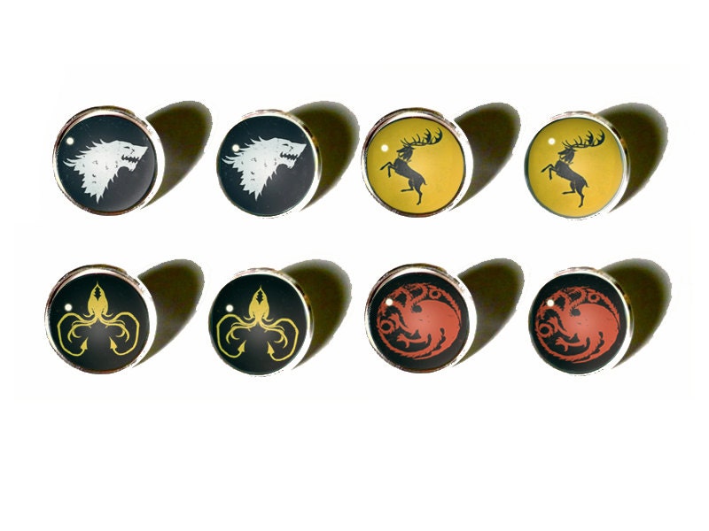 Game of Thrones Earrings
