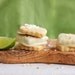 Shortbread Cookie Toasted Coconut Lime Scottish Biscuit