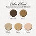 Brown Buffet Labels - PRINTABLE - 8 Elegant (Candy, Dessert, Popcorn, Snack, Ice Cream, Cookie...) Buffet Labels