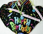 Thank You Gift Grateful Hearts Gift Set Happy Birthday