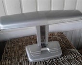 Vintage 1950's  Mid-Century Industrial Desk Lamp