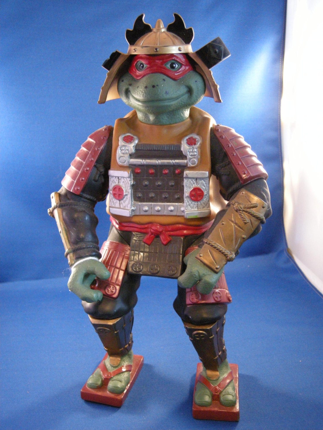 Teenage Mutant Ninja Turtle Samurai Warrior Raphael