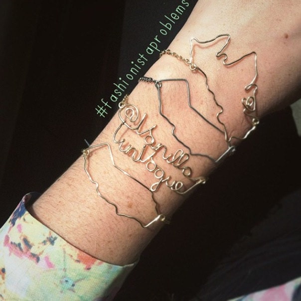 USERNAME bracelet