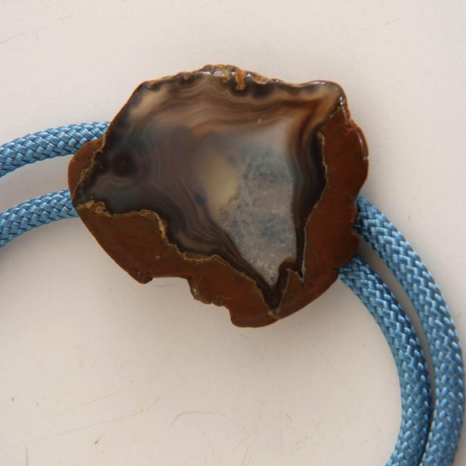 Vintage Bolo Tie Cowboy Up