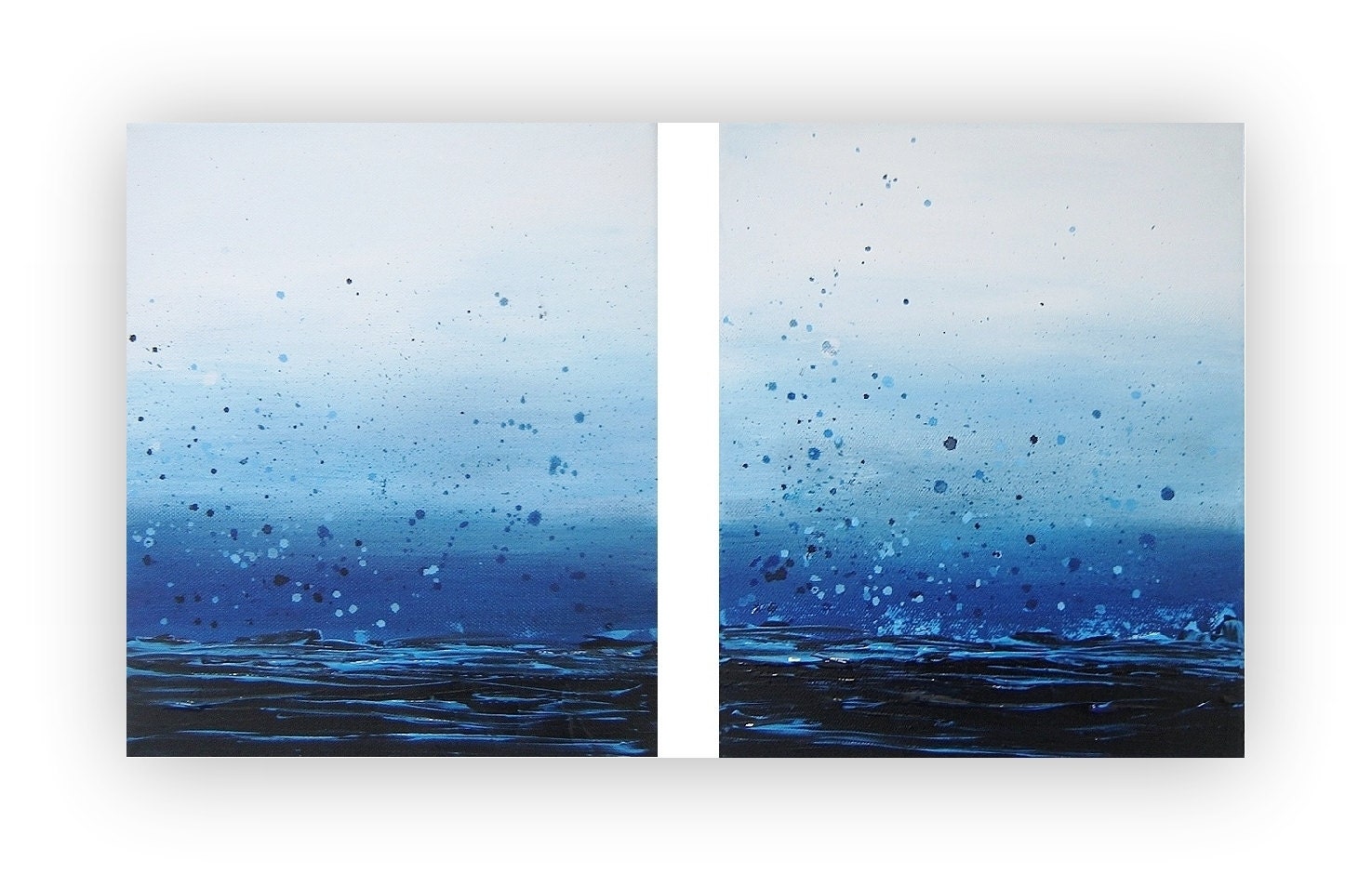 Original Painting. Acrylic on Canvas.  Abstract Painting. Wall Decor. Office decor. Modern Contemporary Art.