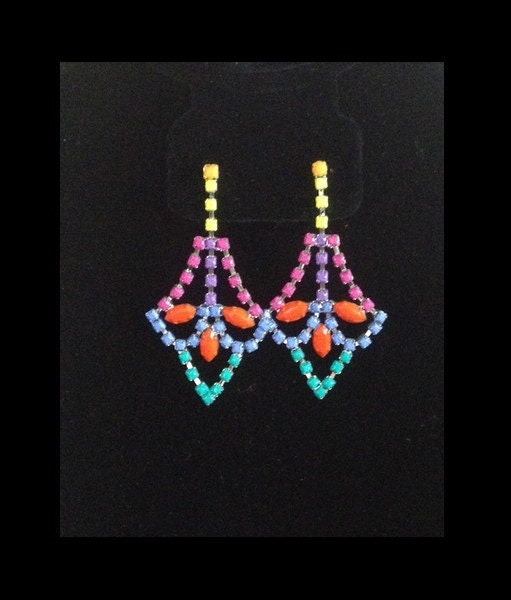 The Mary Earrings