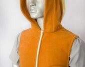 Applejack Pony Vest, Costume, Hoodie, Vest, Jacket, Hand-made, Cosplay