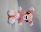 Amigurumi Bear Teddy Bear Amigurumi Hand Crochet