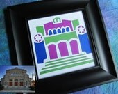 Synagogue Art in Jewish Papercut Tradition, Updated
