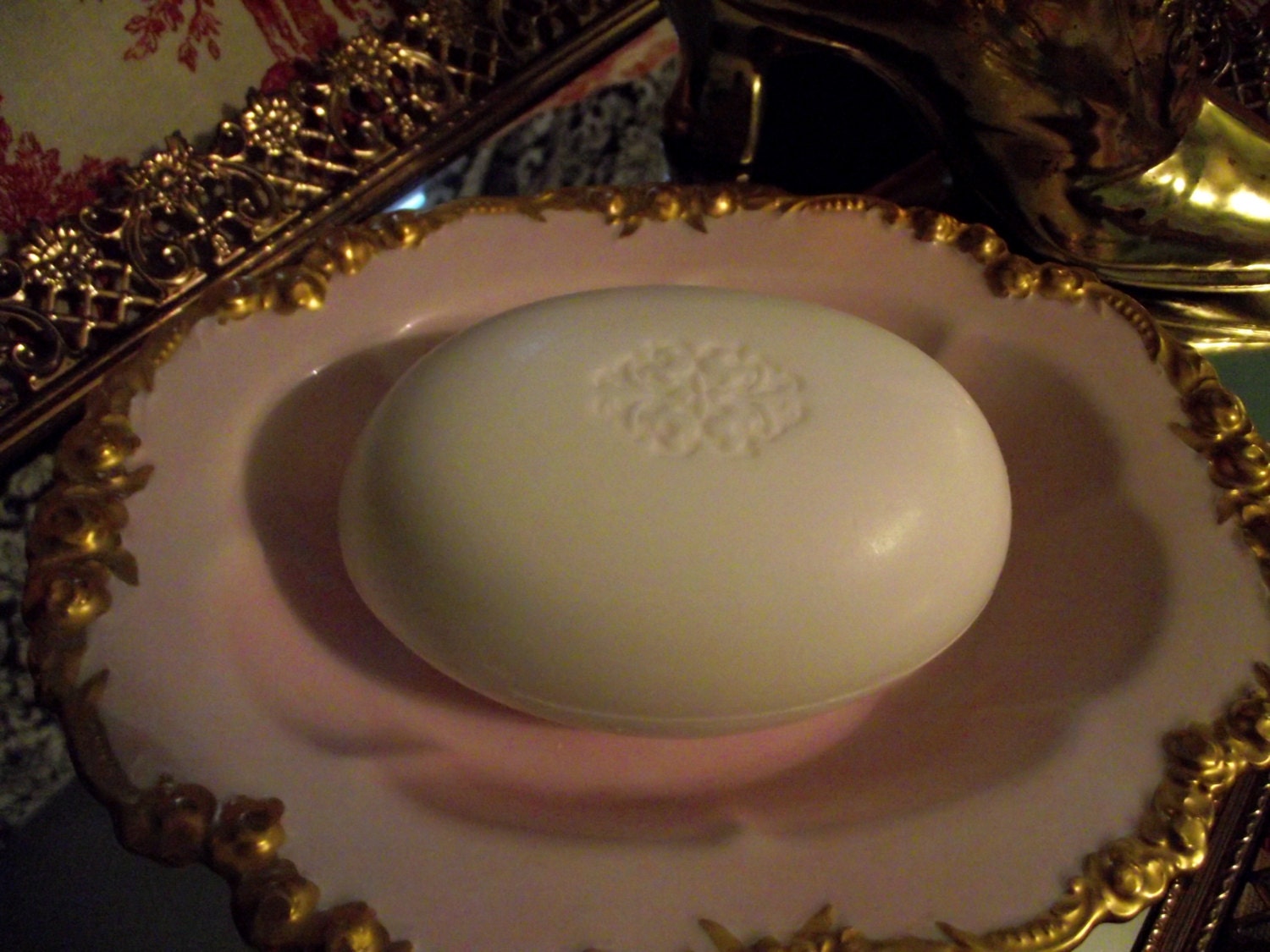 Chic Soap Dish