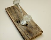 Reclaimed Wood Wall Hook Coat Rack