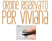 Reserved Listing for Viviana