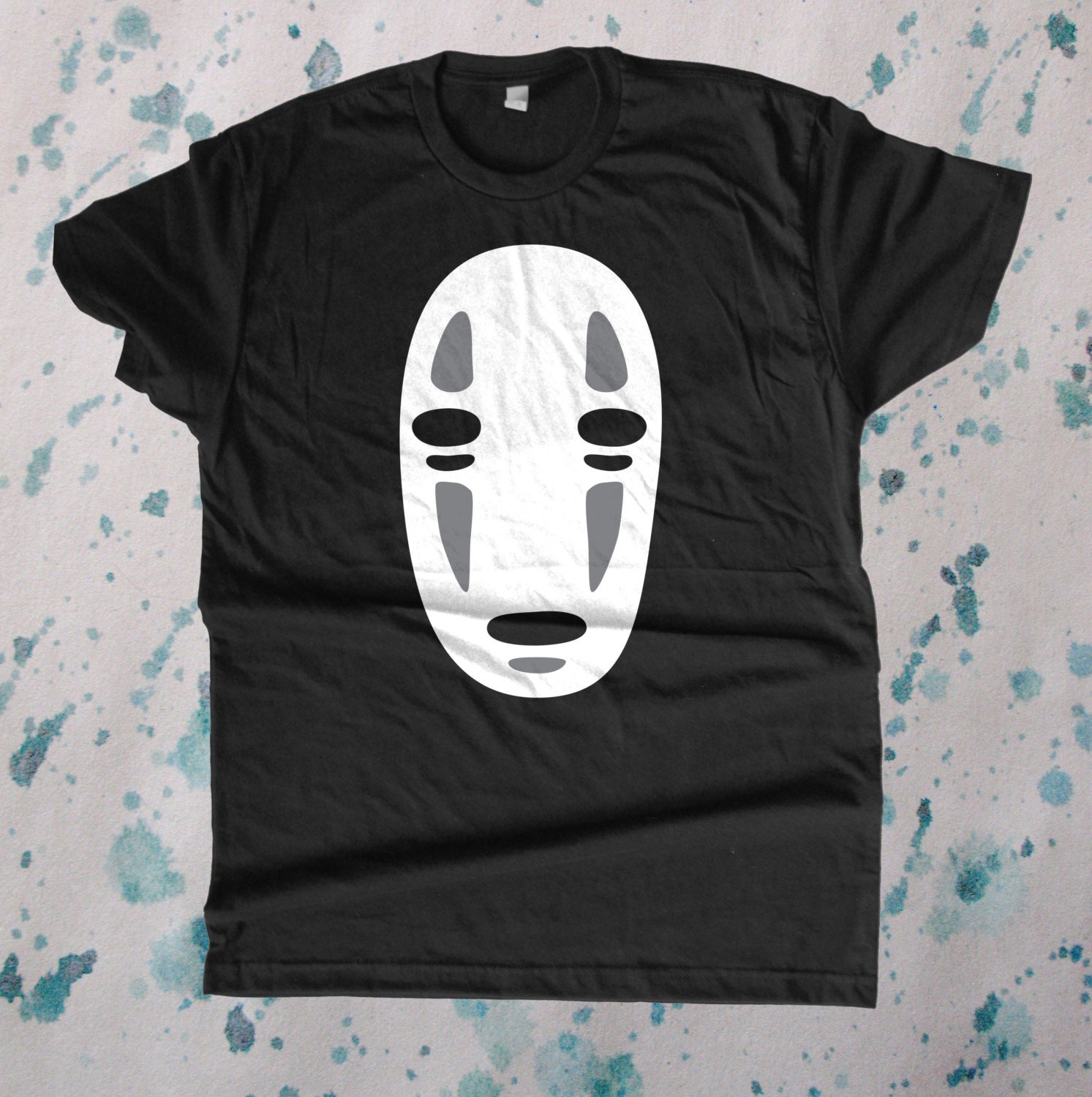 Spirited Away No-Face (Kaonashi) T Shirt