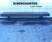 Disenchanted: A Zine Failure and Loss. Fiction. Poetry. Memoir. Art. Assemblage. Collage. Comic. Handmade Book.