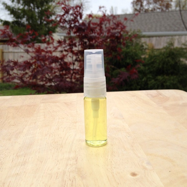 Lavender Body Spray - Sample Size