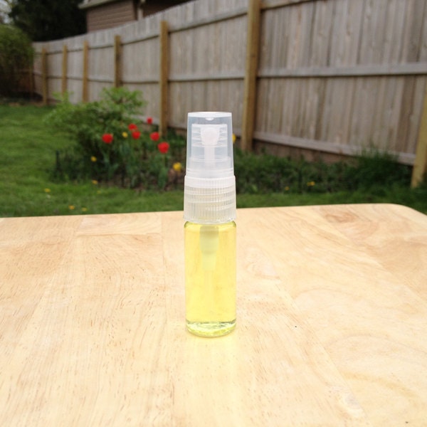 Peach Body Spray - Sample Size