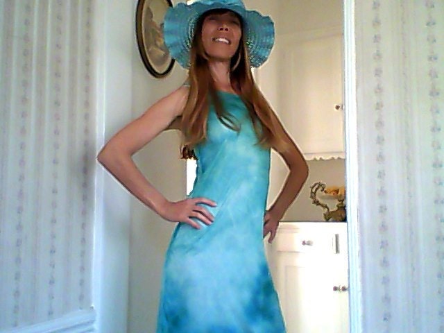 Spring & Summer Maxi Dress