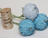 peonies, wedding bouquet, paper flower bouquet, bridesmaids bouquets, paper flowers, wedding flowers, wedding peonies