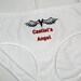Supernatural Inspired Castiel Panties. Castiel's Angel. Customize By Size, Color and Style.