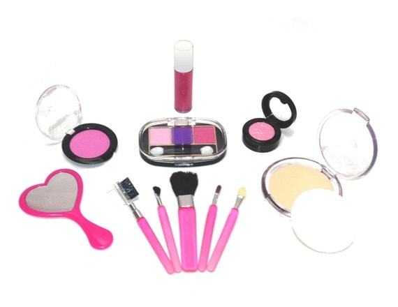 Pretend Makeup Set by Little Cosmetics