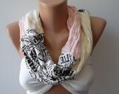 Infinity Scarf  Circle Scarf  loop scraf