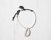 Castaway Cowrie Bracelet