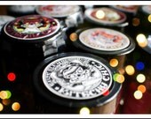 Spice blends, all natural,1/2 oz sampler jars
