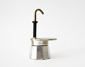 Vintage Italian Coffe Maker Mini express Stovetop OMG