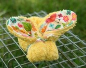 Yellow Spring Flower Boo Boo Bunny - For Owies