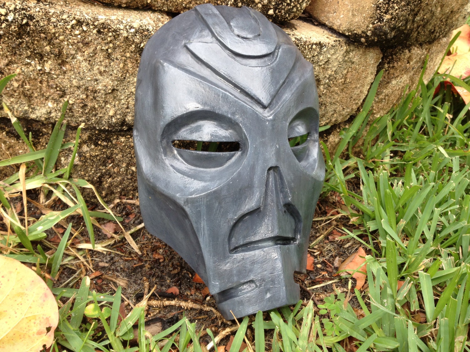 Dragon priest mask 