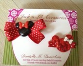 Minnie Clip Combo
