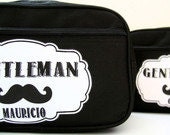 WEDDING gift for Groom - Swag Travel bag -Gifts for him, Groomsmen