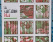 La Habitación Roja Madrid gigposter