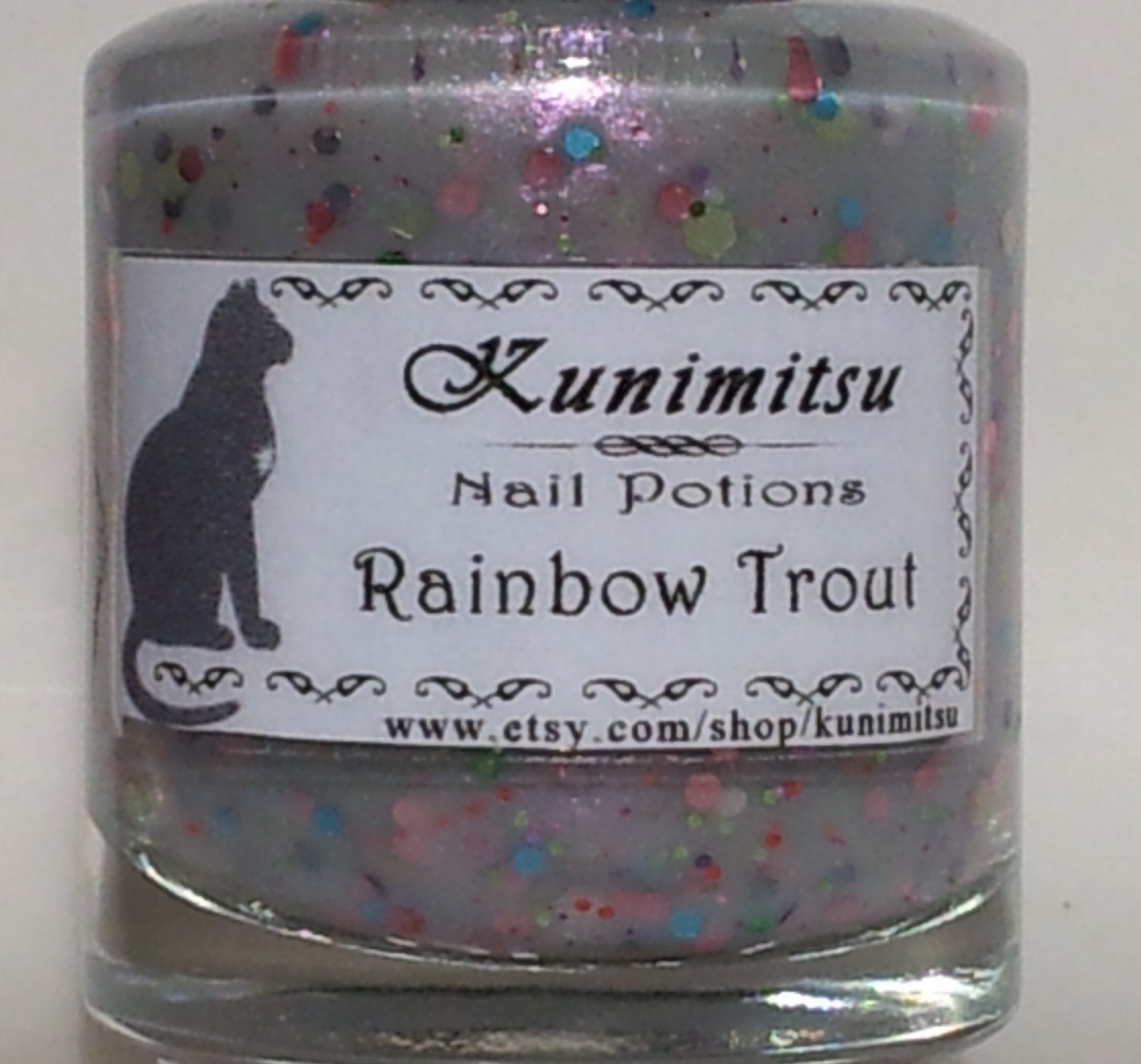 Rainbow Trout - 15ml Full Size
