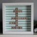 Personalized Scrabble Tile Name Art