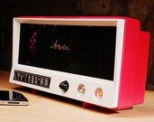 mp3 / computer bluetooth speaker from vintage radio