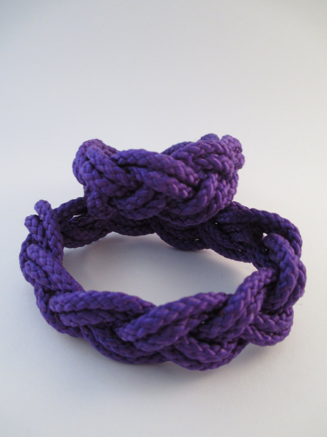 Sailors Knot Bracelet // Turks Head Knot // Friendship Bracelet //