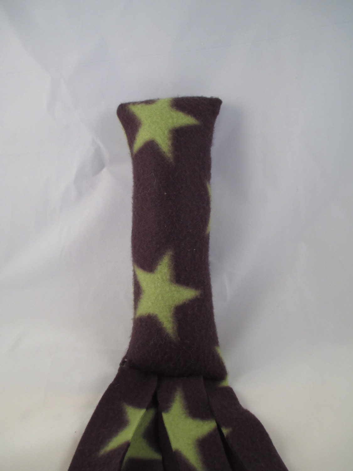 Catnip Kicker // Fleece Kicker // Catnip Toy // Kickstick // Cat Toy // Kitty Kicker //