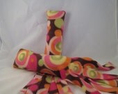 Catnip Kicker // Fleece Kicker // Catnip Toy // Kickstick // Cat Toy // Kitty Kicker //
