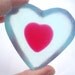Soap - Zelda Piece of Heart Soap
