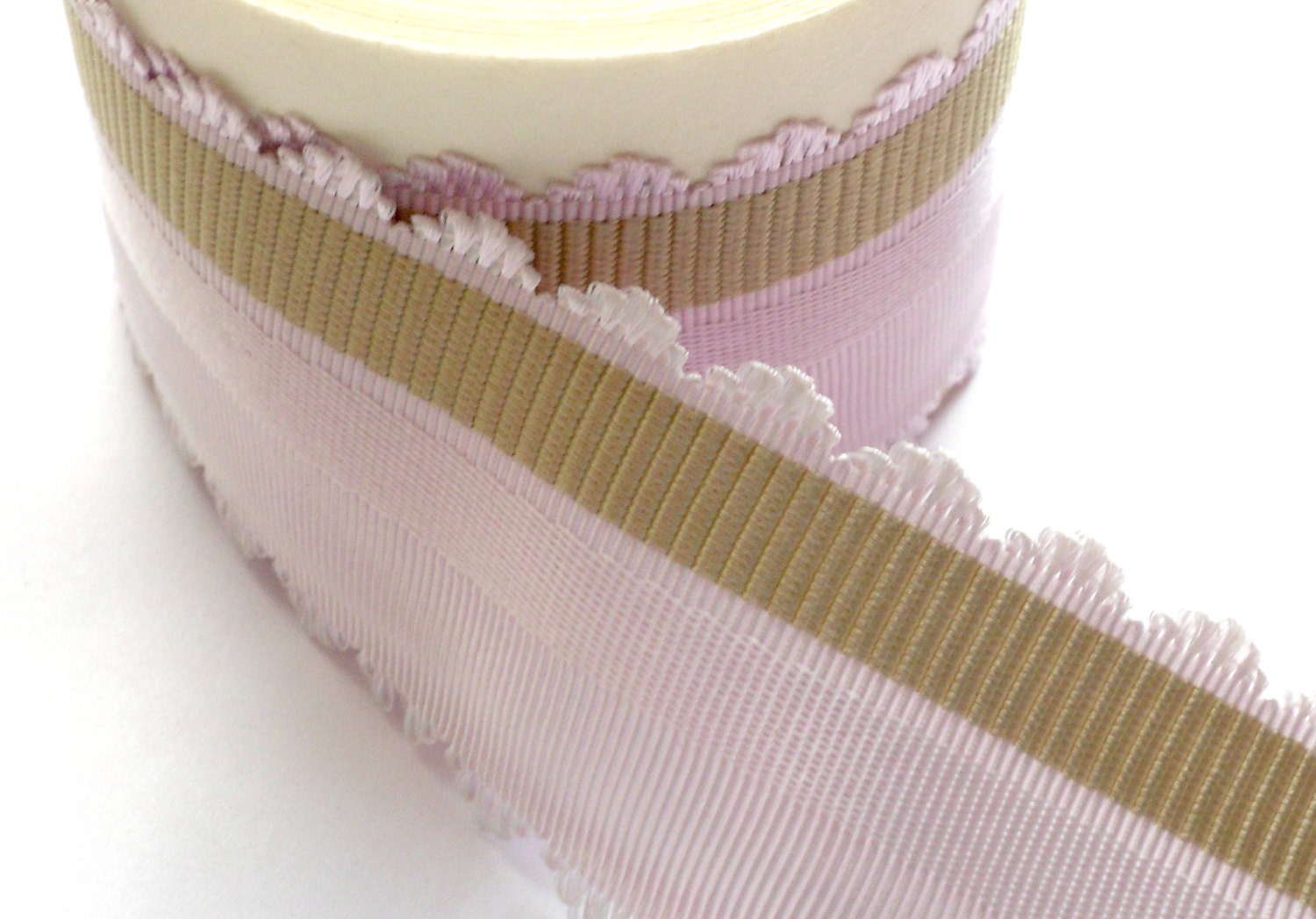 Vintage French Ribbon
