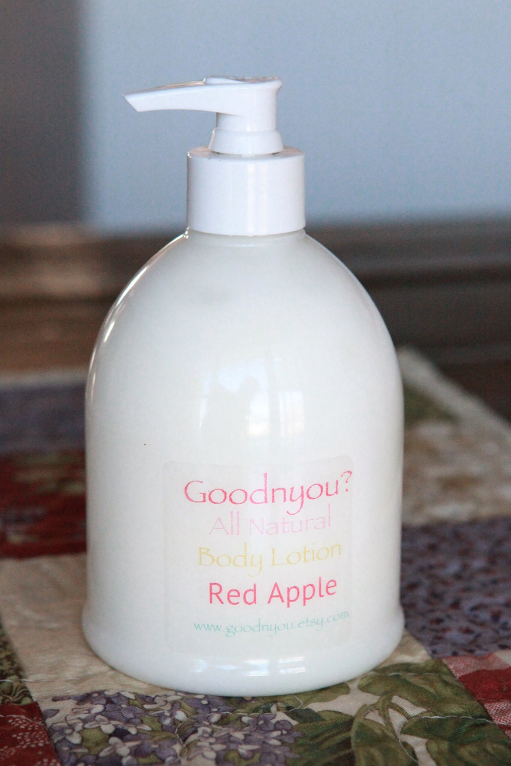 Goodnyou All Natural Body Lotion 16oz