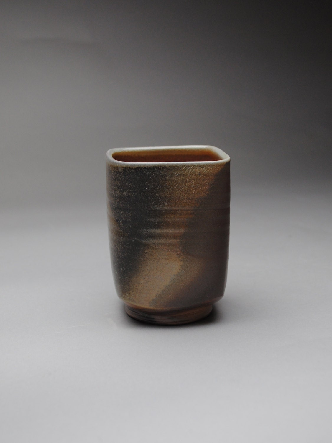 Wood Fired Tumbler Beer Cup