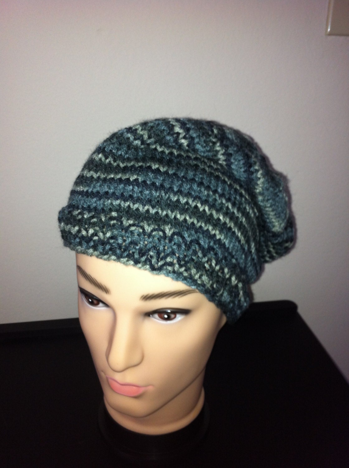 Cute slouchy hat for men of all ages
