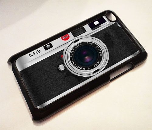 Leica M8 ---  iPod 4G case, iPod 4G cover, iPod 4G