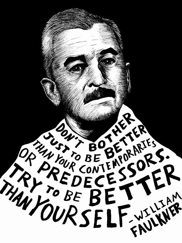 William Faulkner (Authors Series) by Ryan Sheffield