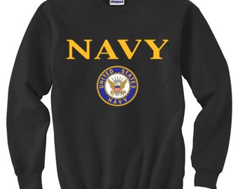 us navy sweat shirts