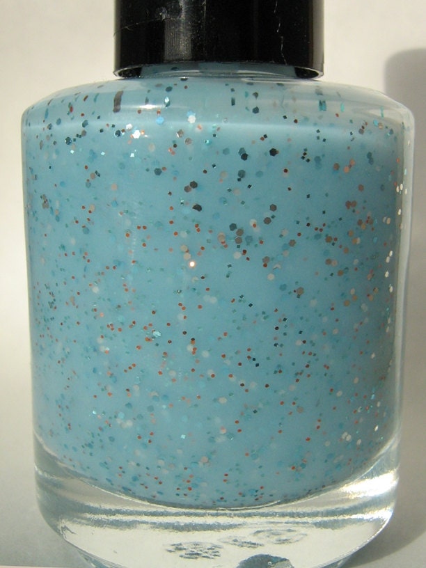 Fly With Me Nail Polish