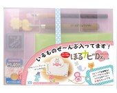 Mizutama Complete Deluxe Rubber Stamp Set