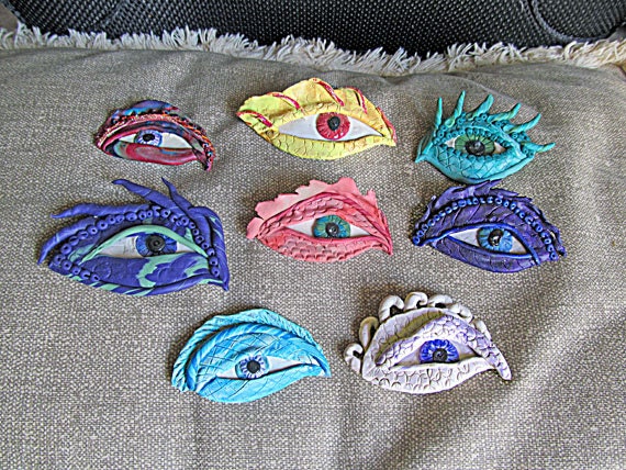 Dragon Eyes